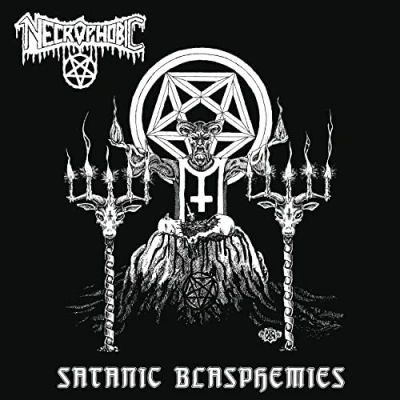 Afbeelding van Satanic Blasphemies