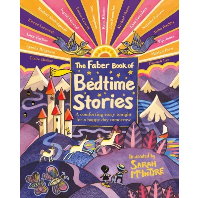 Afbeelding van The Faber Book of Bedtime Stories