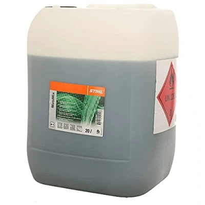 Afbeelding van STIHL MotoMix Benzine 20 Liter 2 takt Machine Brandstof Mengsmering Biologisch Afbreekbaar Bewaartijd: 5 jaar Synthetisch Zonder Ethanol