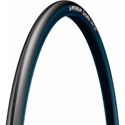 Afbeelding van Michelin Dynamic Sport Buitenband Maat 23 622 Zwart/Blauw