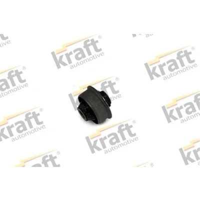 Afbeelding van KRAFT 4235631 Draagarmrubbers Vooras, Aan beide zijden, Binnen, Achter PEUGEOT: 206 Hatchback, SW, 3008 I, CITROËN: Berlingo II