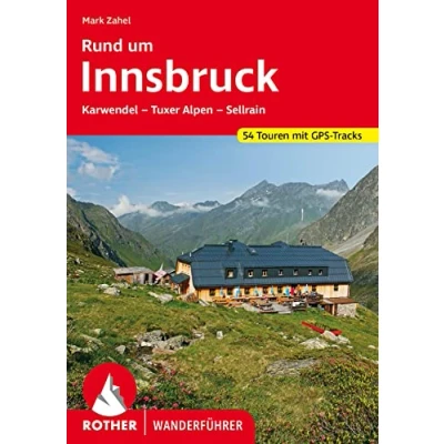 Afbeelding van Rund um Innsbruck