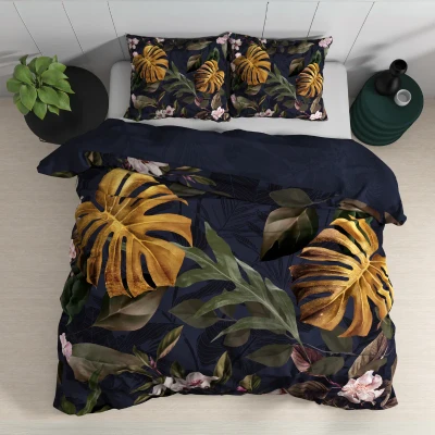 Afbeelding van Dekbedovertrek 140x200 Cm Dreamhouse Dekbed Discounter.nl