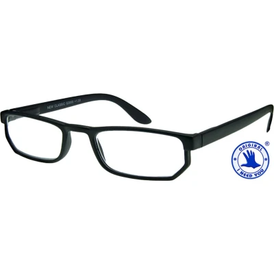 Afbeelding van INY New Classic G3000 +3.00 Zwart/mat Leesbril