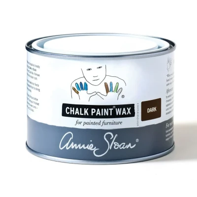 Afbeelding van Annie Sloan Dark Wax Voor een vintage uitstraling 500ml
