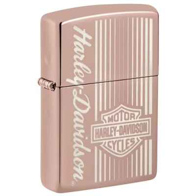 Afbeelding van Zippo aansteker Harley Davidson