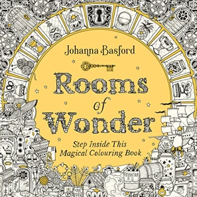 Afbeelding van Rooms of Wonder