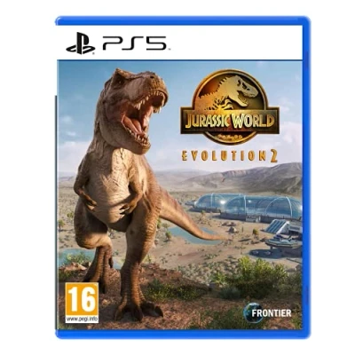 Afbeelding van Jurassic World Evolution 2 PS5