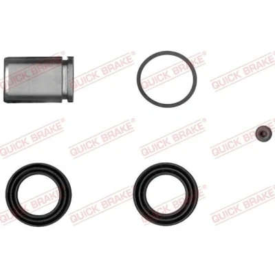 Afbeelding van QUICK BRAKE 114 5017 Remklauw Reparatieset Met zuiger 38 MERCEDES BENZ: Vito Minibus, Viano