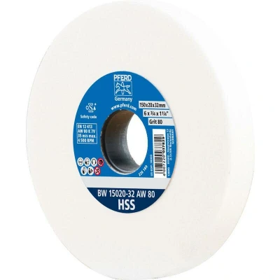 Afbeelding van PFERD 39009699 BW 15020 32 AW 80 HSS Schuurblokschijf Diameter 150 mm 1 stuk(s)