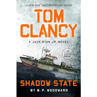 Afbeelding van A Jack Ryan Jr. Novel Tom Clancy Shadow State