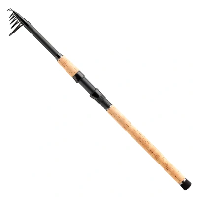 Afbeelding van Daiwa Megaforce Tele 2.40m 7 25g Spinhengel