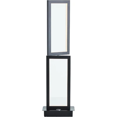 Afbeelding van Brilliant Ranut G93141/06 LED tafellamp 9 W Zwart