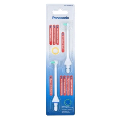 Image de Accessoire dentaire Panasonic Canule de remplacement pour hydropulseur Blanc