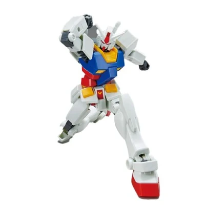 Image de Figurine Bandai Entry Grade RX 78 2 Gundam