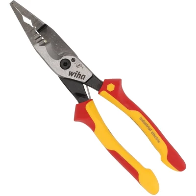 Afbeelding van Wiha 45705 Universeel Multifunctionele tang 209 mm