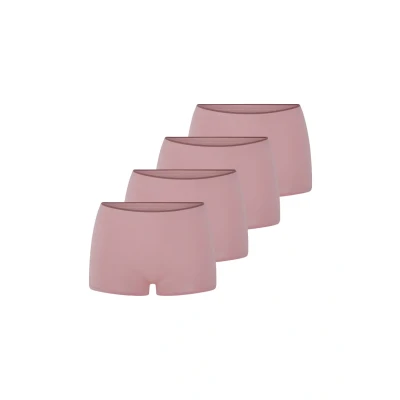Afbeelding van sloggi Dames shorts slip 4 pack GO Sense