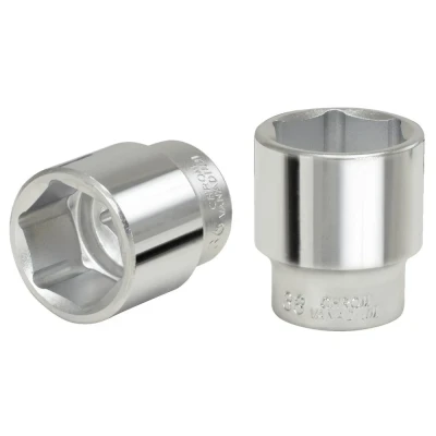 Afbeelding van KS Tools, Dopsleutel + dopmoer, 3/4&quot; inbus kort (28 mm)