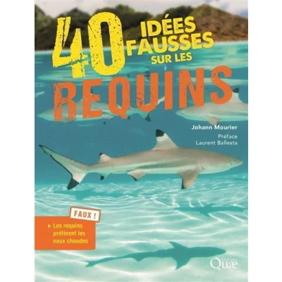 Image de 40 idées fausses sur les requins