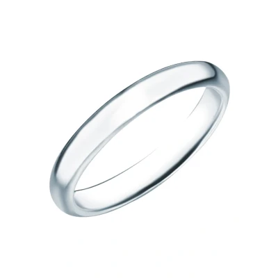Afbeelding van Rafaela Donata Ring, Dames, Maat: 56, Silberfarben