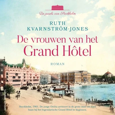 Afbeelding van De vrouwen van het Grand Hôtel