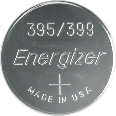 Afbeelding van Energizer Ag2O batterij 1,55V / SR57 SR927 (395/399) 1 stuk