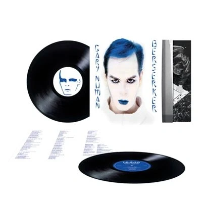 Image de Bmg Gary Numan Berserker Lp