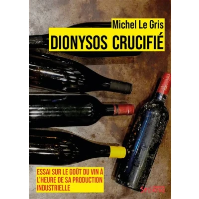 Image de Dionysos crucifié