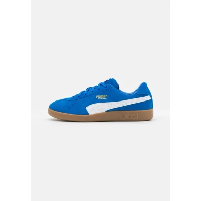 Afbeelding van PUMA Handbal, uniseks, indoorschoenen, ROYAL WHITE Gum, 40 EU, GUM