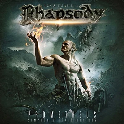 Afbeelding van Rhapsody Luca Turillis Prometheus Symphonia Ignis Divinus