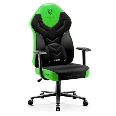 Afbeelding van Diablo X Gamer 2.0 Normal Size Green Emerald