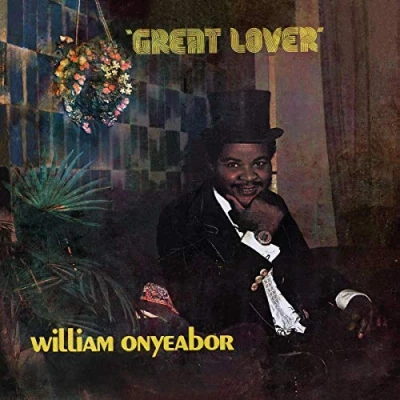 Afbeelding van William Onyeabor Great Lover