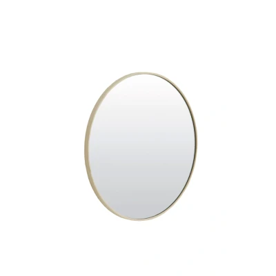 Afbeelding van Light &amp; Living Spiegel ESPEJO 70x1.5x70cm Wit
