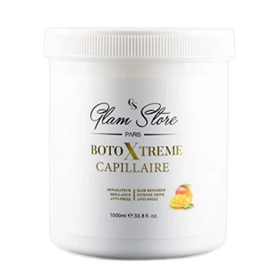 Afbeelding van BOTOXTREME Haarverzorgingsmasker voor beschadigd haar (Mango)