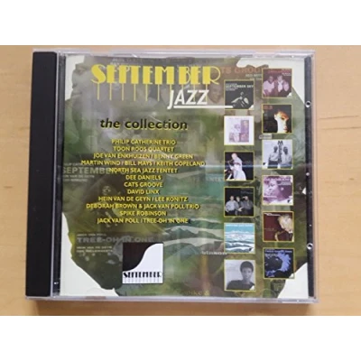 Afbeelding van Various Artists September Jazz The Collection (CD)