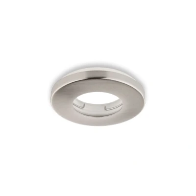 Afbeelding van Inbouwspot, Rond, Waterdicht IP54, Ø85 mm, Satijn GU5.3 / MR16 Fitting (12V) Standaard