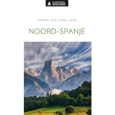 Afbeelding van Capitool reisgidsen Noord Spanje