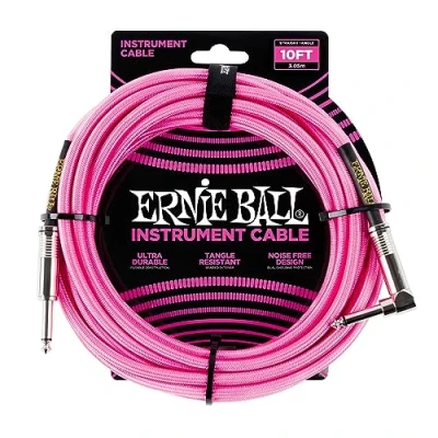 Afbeelding van Ernie Ball EB6078 Instrument Cable Gitaarkabel