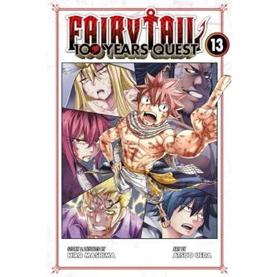 Afbeelding van Fairy Tail 100 Years Quest 13