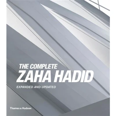 Image de The Complete Zaha Hadid 3rd ed /anglais