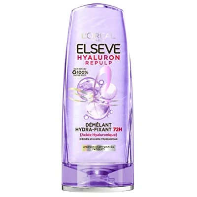 Afbeelding van L&#039;Oréal Paris Elseve Hyaluron Repulp Hydra fixeermiddel, 72 uur, verrijkt met hyaluronzuur