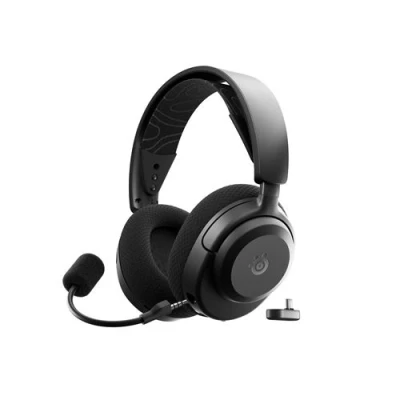 Afbeelding van STEELSERIES ARCTIS NOVA 3P WIRELESS GAMING HEADSET BLACK PS5