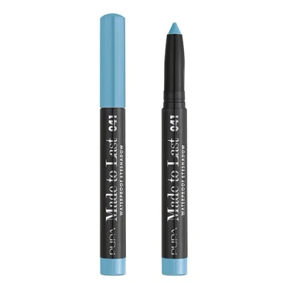 Afbeelding van PUPA Made to Last Waterproof Eyeshadow 041 Oogschaduw 1.4gr