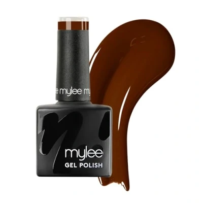 Afbeelding van Mylee Vernis à Ongles Gel Semipermanent 8ml [Not In The Mud] UV/LED Nail Art, Manucure et Pédicure Durable, Usage Professionnel Domestique [Autumn/Winter Range] Vegan &amp; Cruelty Free