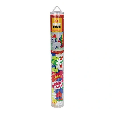 Image de Jeu de construction 100 pièces Plus Tube Licorne