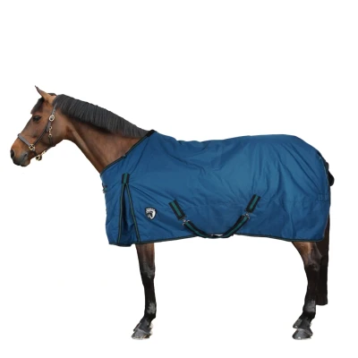 Afbeelding van Horka Outdoordeken Dime 600D, 200g Donker Petrol 165/215