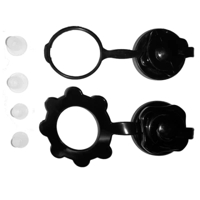 Image de Sevylor Boston Valves 2 pièces avec 4 capuchons