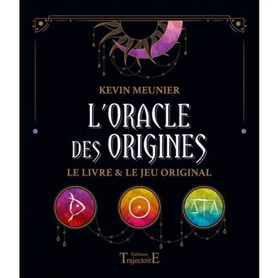 Image de L&#039;Oracle des Origines Coffret