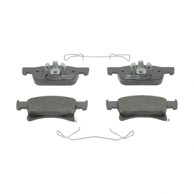 Image de 4 plaquettes de frein ferodo fdb4841