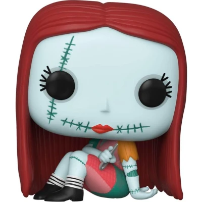 Afbeelding van Funko Pop! Disney The Nightmare Before Christmas Sally Sewing #806